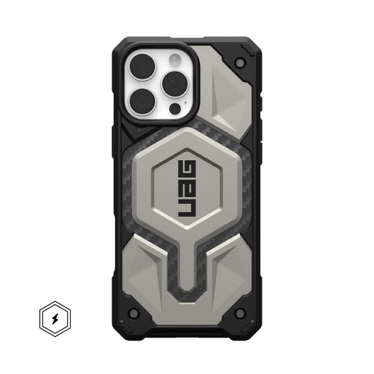 UAG Monarch Pro MagSafe Case for iPhone 16 Pro