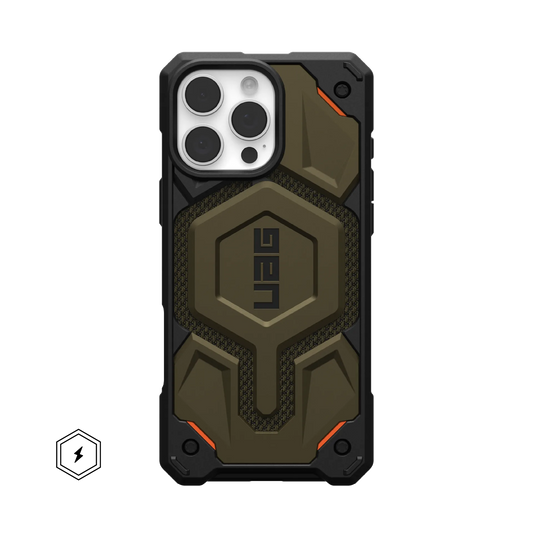 UAG Monarch Pro Kevlar® MagSafe Case for iPhone 16 Pro Max