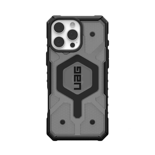 UAG Pathfinder Clear (Magsafe) Case Compatible For iPhone 16 Pro