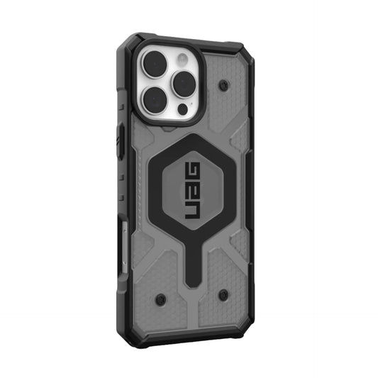 UAG Pathfinder Clear (Magsafe) Case Compatible For iPhone 16 Pro
