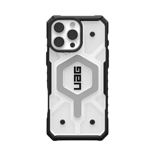 UAG Pathfinder Clear (Magsafe) Case Compatible For iPhone 16 Pro Max