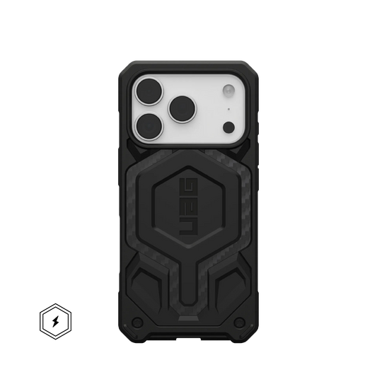 UAG Monarch Pro MagSafe Case for iPhone 17 Pro