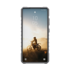 UAG Samsung S25 Ultra Pathfinder Clear with Magnet Bundle - Active Neon Lanyard
