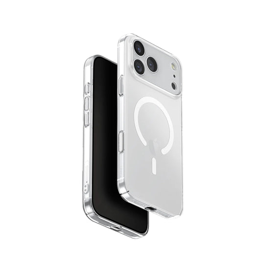 UNIQ Airsuit MagClick Charging Case Compatible For iPhone 17 Pro Max