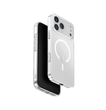 UNIQ Airsuit MagClick Charging Case Compatible For iPhone 17 Pro
