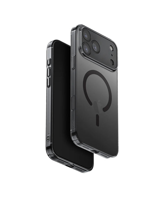 UNIQ Airsuit MagClick Charging Case Compatible For iPhone 17 Pro Max
