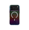 UNIQ Iridescia Hybrid MagClick Charging Case Compatible For iPhone 17 Pro Max