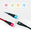 HODA USB-C to Lightning Braided Speed Cable