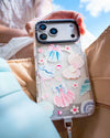 STARWISE COLLECTION IMPACT CASE (MAGNETIC) ｜UNDER THE SEA - DREAMY SHELL