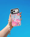 STARWISE COLLECTION IMPACT CASE (MAGNETIC) ｜UNDER THE SEA - PINK ATLANTIC