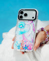 STARWISE COLLECTION IMPACT CASE (MAGNETIC) ｜UNDER THE SEA - VELVET MERMAID