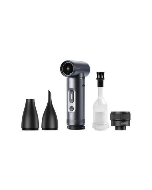 AECOOLY JET FAN PACK TRAVEL CAMPER KIT