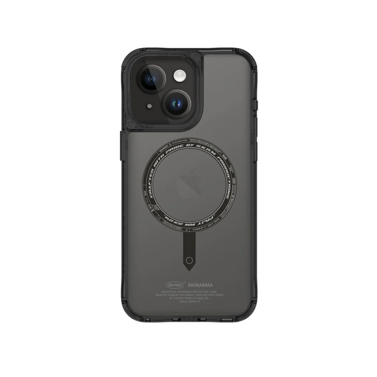 SKINARMA Saido (MagCharge) Case Compatible For iPhone 15