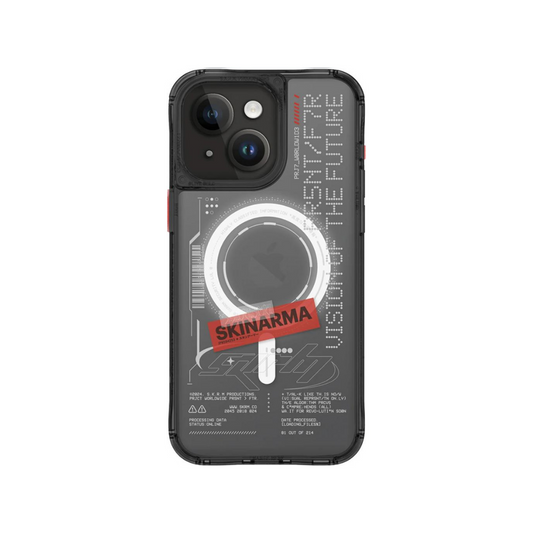 SKINARMA Orion (MagCharge) Case Compatible For iPhone 15