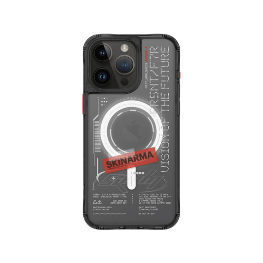 SKINARMA Orion (MagCharge) Case Compatible For iPhone 15 Pro