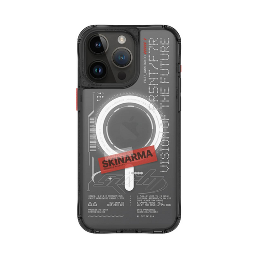 SKINARMA Orion (MagCharge) Case Compatible For iPhone 15 Pro Max