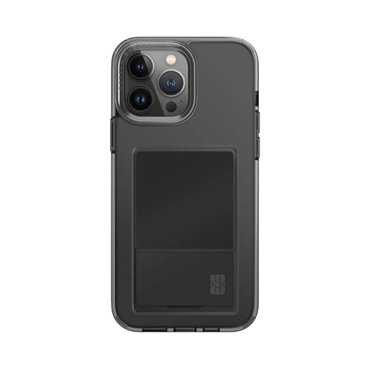 UNIQ Hybrid Air Fender ID Case Compatible For iPhone 15 Pro