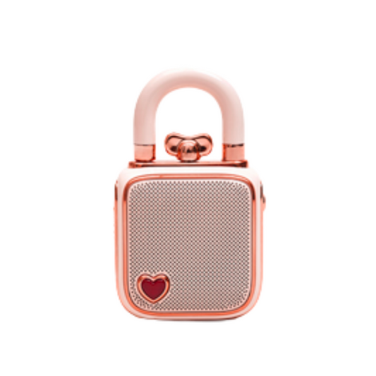 Divoom LoveLock Bluetooth Speaker