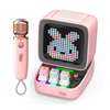 Divoom Ditoo-Mic Mini Karaoke Machine Pixel Art Bluetooth Speaker