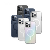 UNIQ Hybrid LifePro Xtreme (MagClick) Case Compatible For iPhone 15 Pro Max
