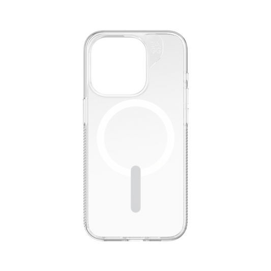 ZAGG Clear Snap (MagSafe) Case Compatible For iPhone 15 Pro