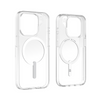 ZAGG Clear Snap (MagSafe) Case Compatible For iPhone 15 Pro