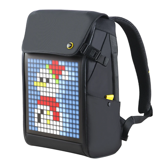 Divoom Pixoo Backpack-M Innovative Smart LED Backpack