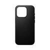 Nomad Modern Leather Case (MagSafe) Compatible For iPhone 15 Pro