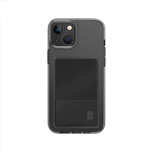 UNIQ Hybrid Air Fender ID Case Compatible For iPhone 15