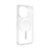 ZAGG Clear Snap (MagSafe) Case Compatible For iPhone 15 Pro
