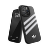 ADIDAS Or 3-Stripes Snap Case Compatible For iPhone 15 Pro