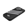 ADIDAS Or 3-Stripes Snap Case Compatible For iPhone 15 Pro