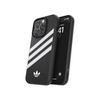 ADIDAS Or 3-Stripes Snap Case Compatible For iPhone 15 Pro