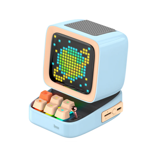 Divoom Ditoo Plus Pixel Art Blutooth Speaker