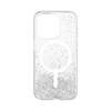 ZAGG Glitter snap (MagSafe) Case Compatible For iPhone 15 Pro