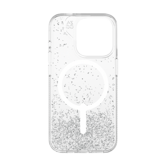 ZAGG Glitter snap (MagSafe) Case Compatible For iPhone 15 Pro Max