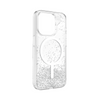 ZAGG Glitter snap (MagSafe) Case Compatible For iPhone 15 Pro Max