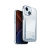 UNIQ Hybrid Air Fender ID Case Compatible For iPhone 15