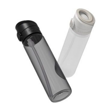 RhinoShield AquaStand Bottle with MagSafe Compatible Phone Grip (Tritan + With Straw)