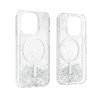 ZAGG Glitter snap (MagSafe) Case Compatible For iPhone 15 Pro Max