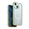 UNIQ Hybrid Combat Duo (MagClick) Case Compatible For iPhone 15