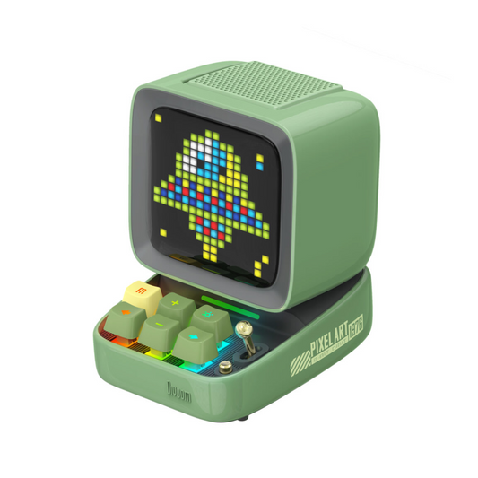 Divoom Ditoo-Pro Retro Pixel Art Bluetooth Speaker