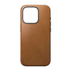 Nomad Modern Leather Case (MagSafe) Compatible For iPhone 15 Pro Max
