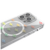 ADIDAS Or Snap Entry (MagSafe) Case Compatible For iPhone 15 Pro