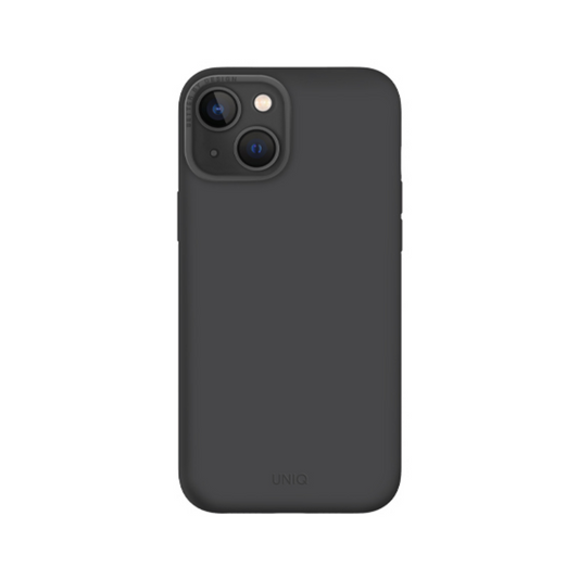 UNIQ Hybrid Lino Hue (MagClick) Case Compatible For iPhone 15