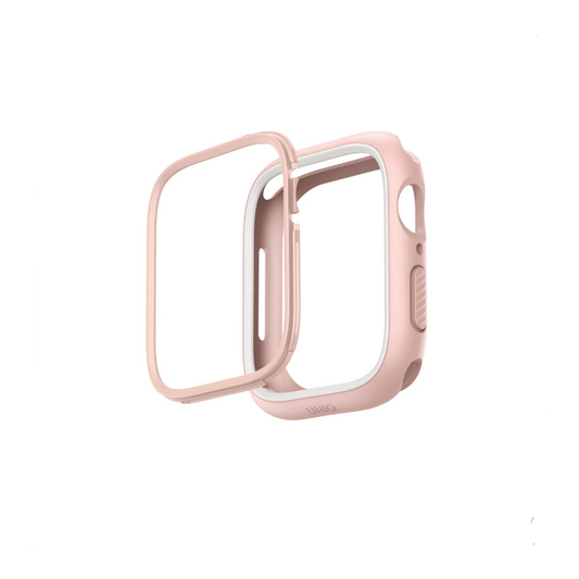 UNIQ Moduo Apple Watch Case With Interchangeable Pc Bezel 45/44mm