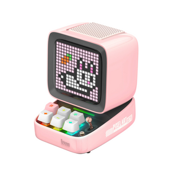 Divoom Ditoo-Pro Retro Pixel Art Bluetooth Speaker