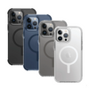 UNIQ Hybrid Combat (MagClick) Case Compatible For iPhone 15 Pro Max