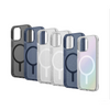 UNIQ Hybrid LifePro Xtreme (MagClick) Case Compatible For iPhone 15 Plus