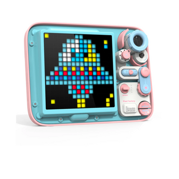 Divoom Pixel Factory Diy Pixel Art Creative Drawing Board For Kids Toys